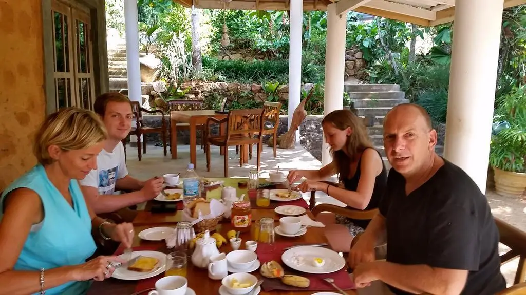 Богаванталава: Отель Landa Holiday Houses