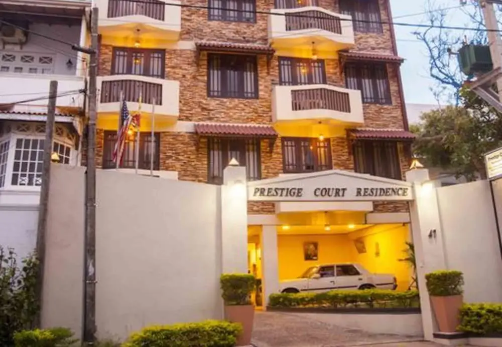 Гора Lavinia: The Prestige Court Residence