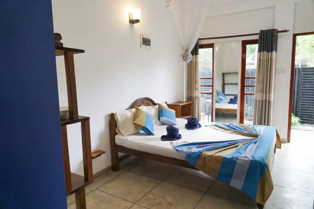 Велигама: Отель Palms Friendly House