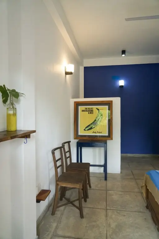 Велигама: Отель Palms Friendly House