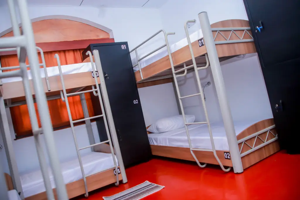 Хостел Ibur Hostels Galle — фото 1