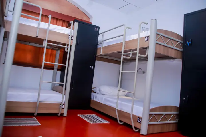 Галле: Хостел Ibur Hostels Galle
