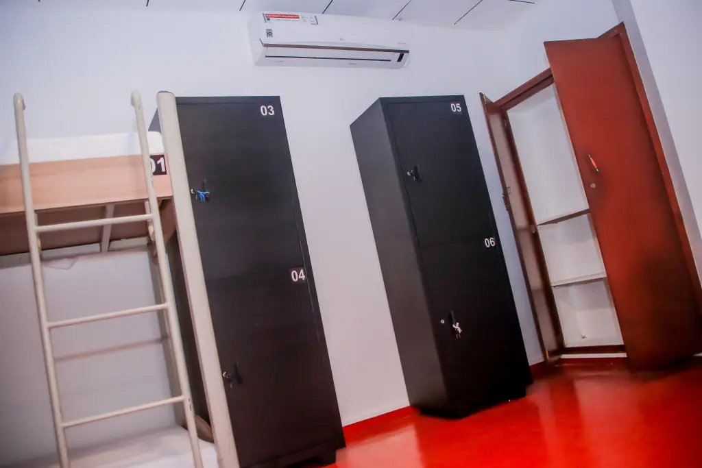 Галле: Хостел Ibur Hostels Galle