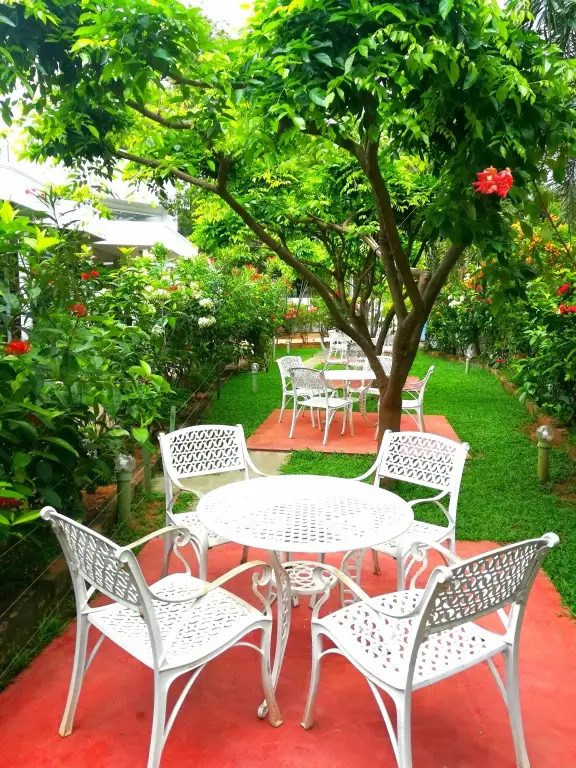 Анурадхапура: Гостевой Дом French Garden Tourist Rest