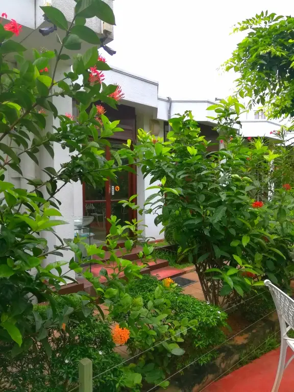 Анурадхапура: Гостевой Дом French Garden Tourist Rest