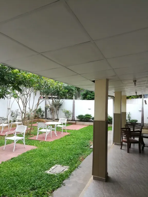 Анурадхапура: Гостевой Дом French Garden Tourist Rest