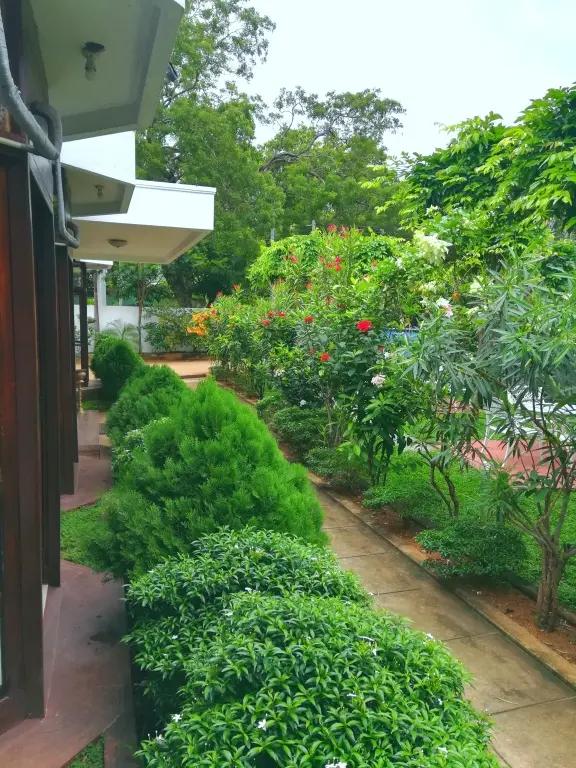 Анурадхапура: Гостевой Дом French Garden Tourist Rest