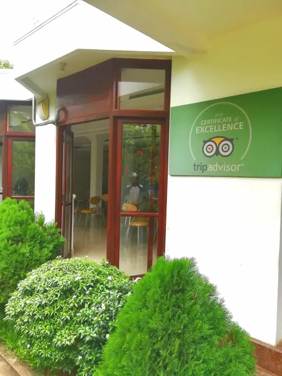 Анурадхапура: Гостевой Дом French Garden Tourist Rest