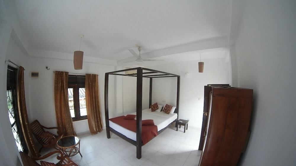 Унаватуна: Sunil Garden Guest House