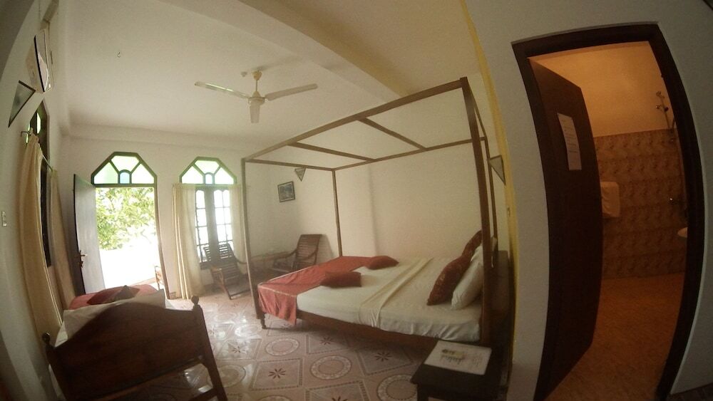 Унаватуна: Sunil Garden Guest House