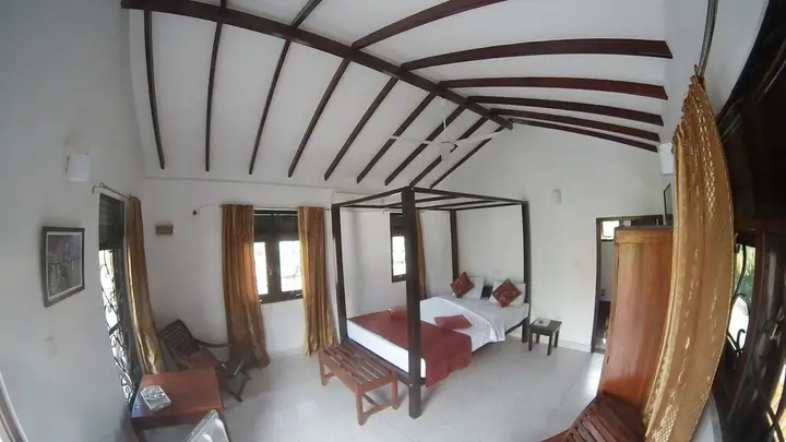 Унаватуна: Sunil Garden Guest House