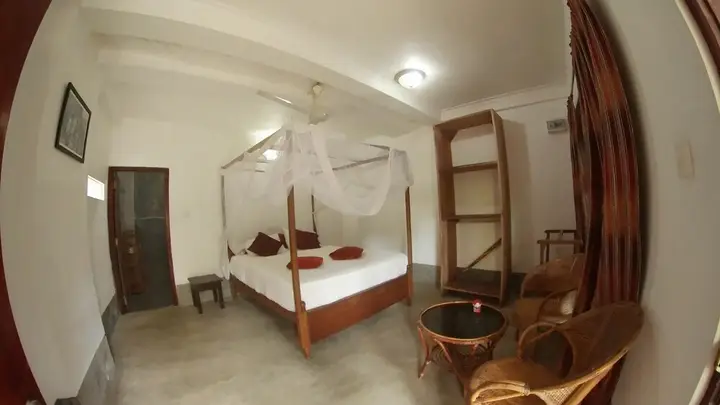 Унаватуна: Sunil Garden Guest House