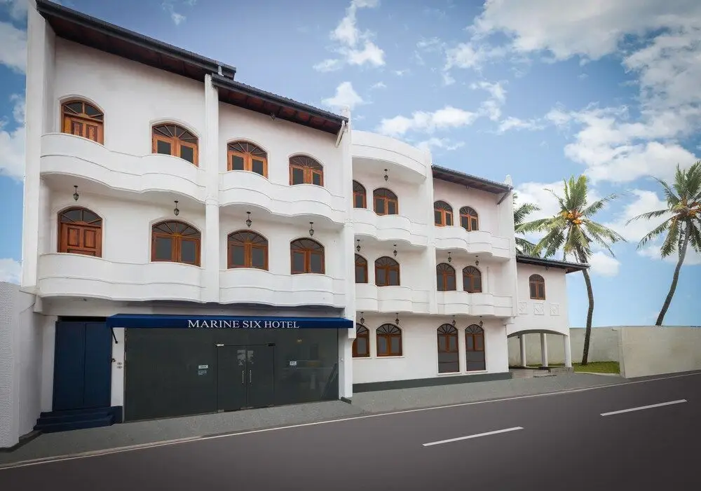 Коломбо: Blue Sky Holiday Hotel