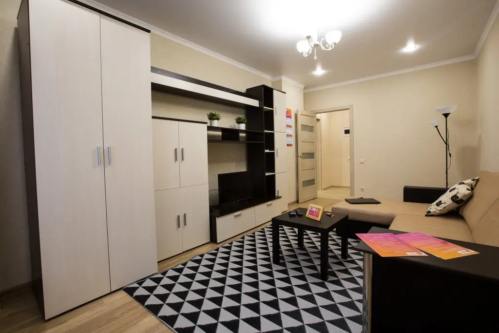 Краснодар: 9 Nochej Apartments