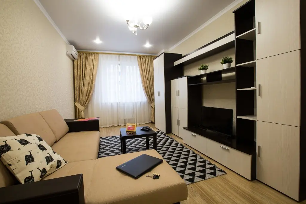 Краснодар: 9 Nochej Apartments