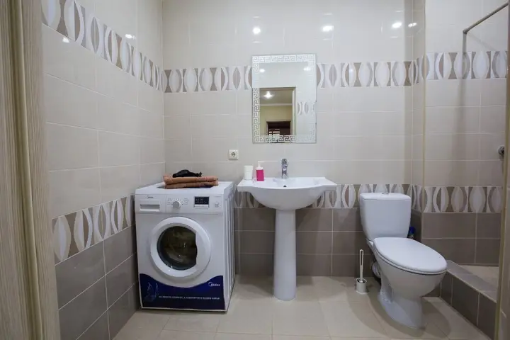 Краснодар: 9 Nochej Apartments