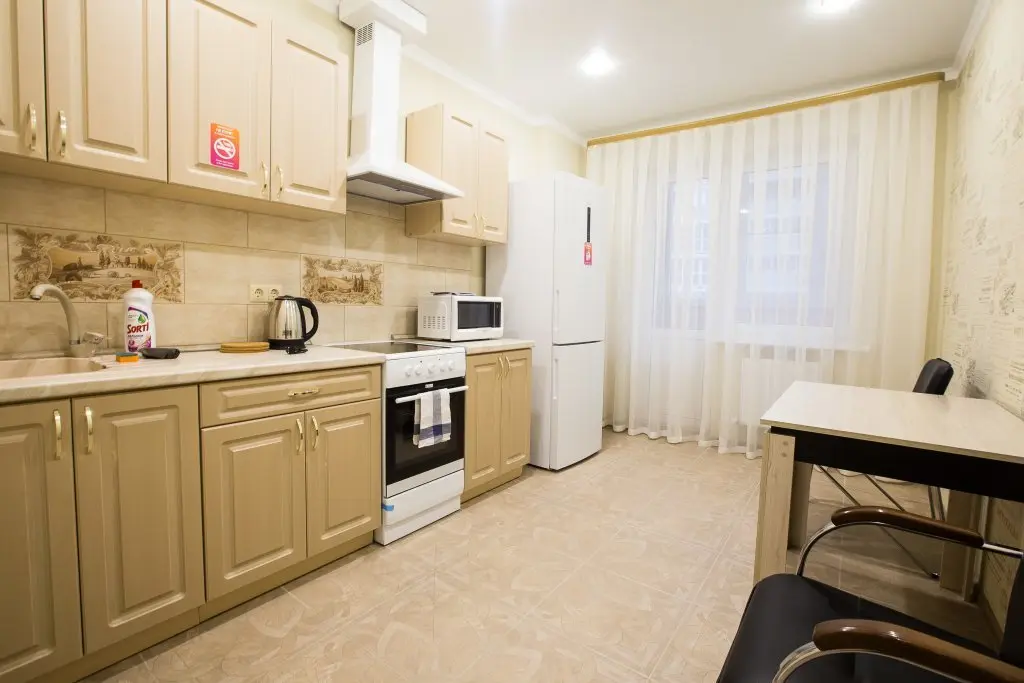 Краснодар: 9 Nochej Apartments