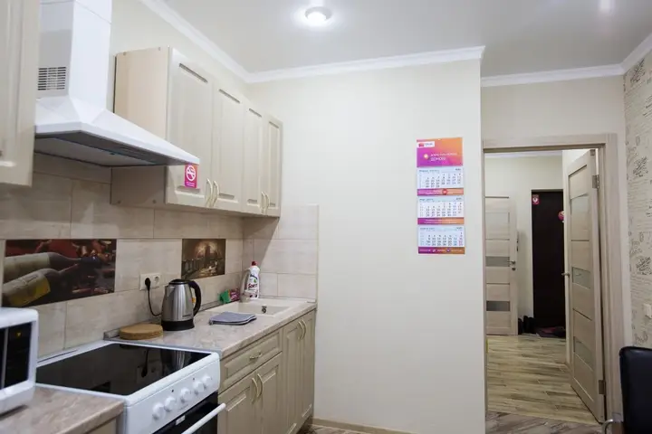 Краснодар: 9 Nochej Apartments
