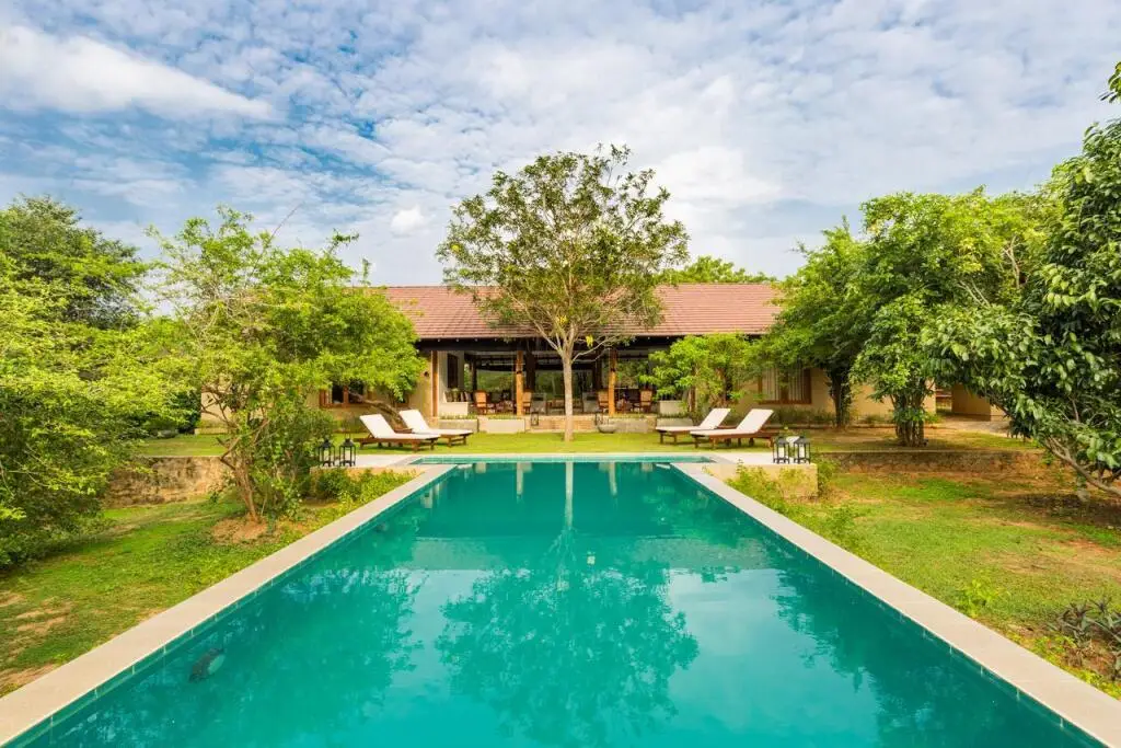 Киринда: Вилла Taru Villas - Yala