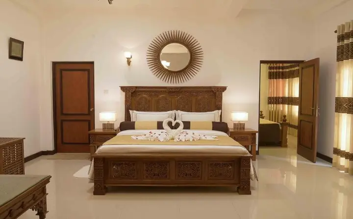 Канди: Eagle Regency Boutique Hotel
