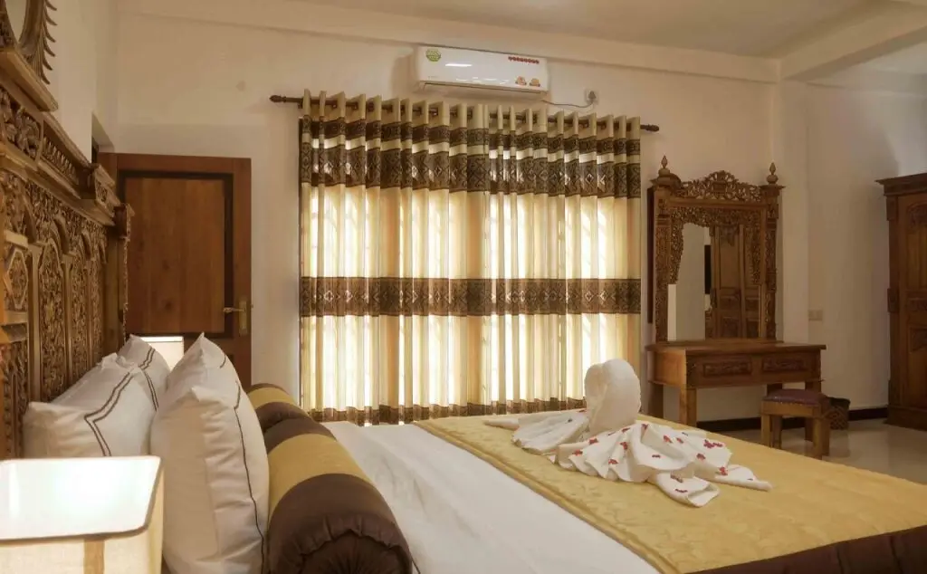 Канди: Eagle Regency Boutique Hotel