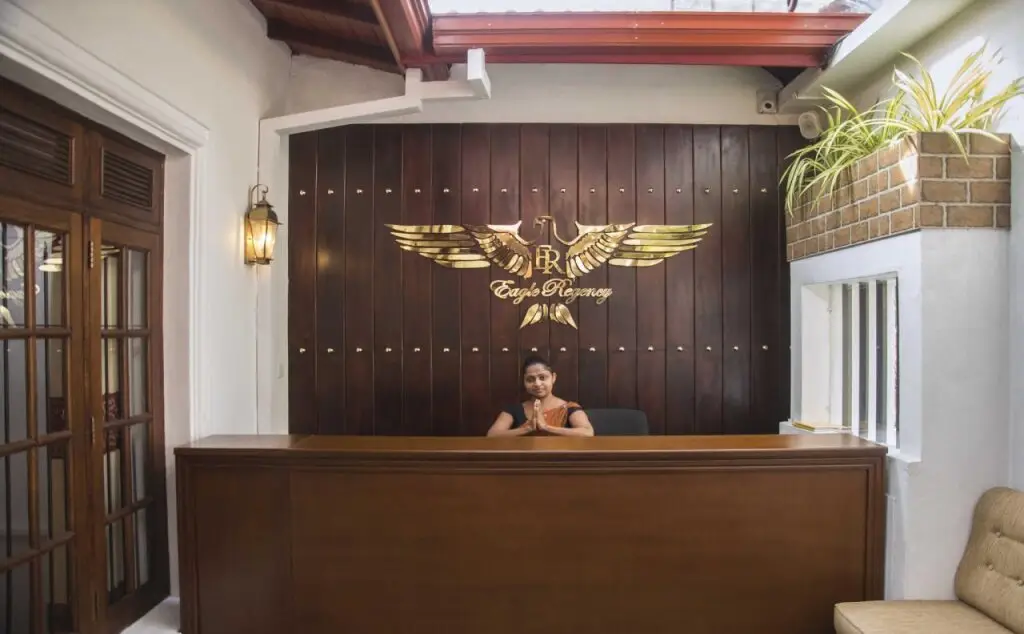 Канди: Eagle Regency Boutique Hotel