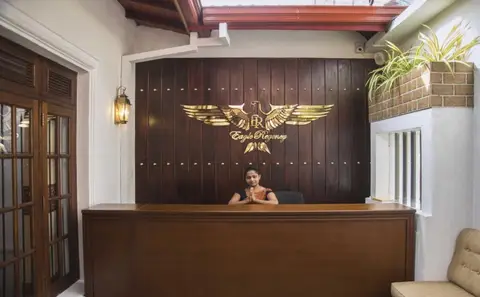 Eagle Regency Boutique Hotel — фото 1