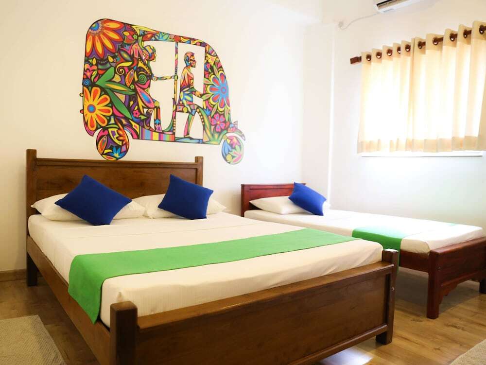 Минувангода: Tikiri Villa
