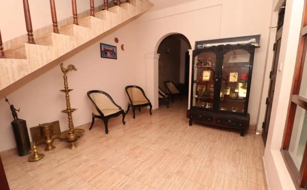 Канди: Yoho Cheliyan Villa