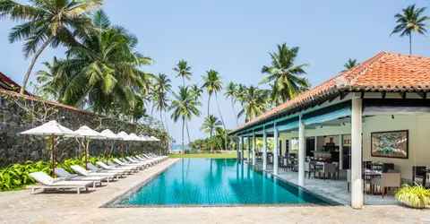 Вилла Taru Villas The Long House Taru Villas — фото 1