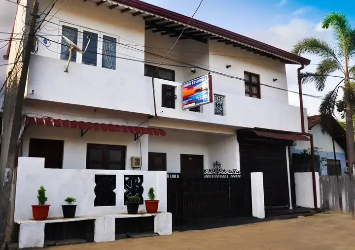 Негомбо: Chrish Residence Negombo
