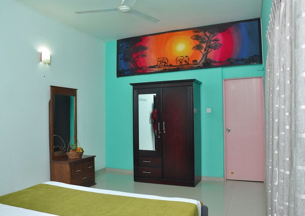 Негомбо: Chrish Residence Negombo