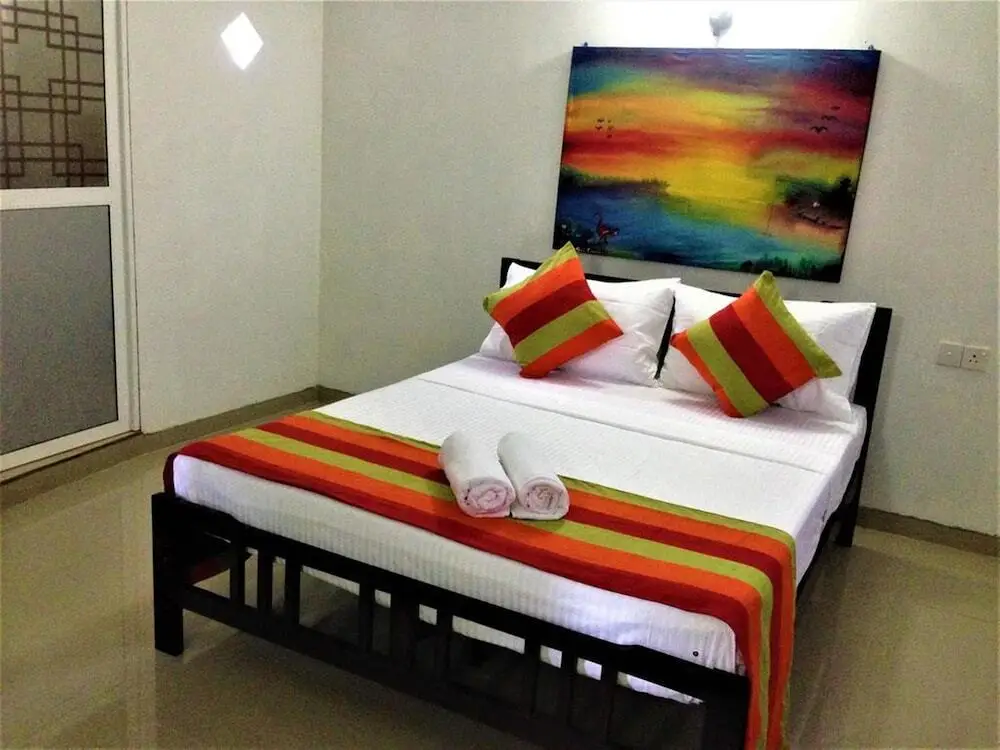 Негомбо: Chrish Residence Negombo
