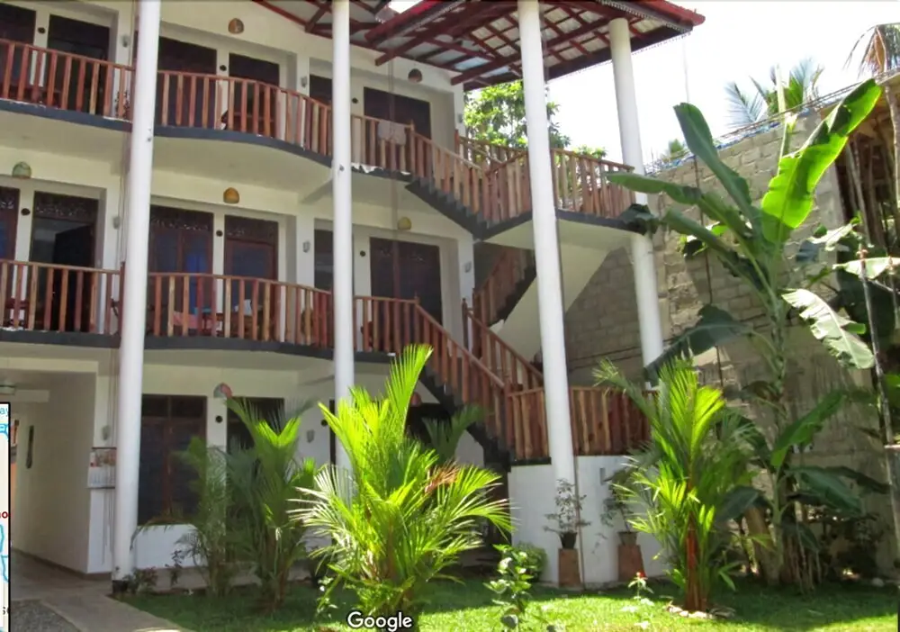 Хингуракгода: Yoho Villa Tropicana