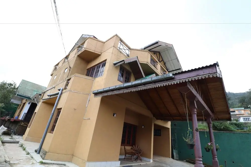 Нувара-Элия: Olympus Holiday Bungalow
