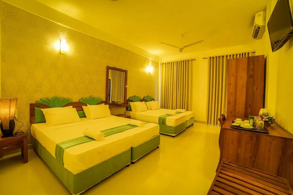 Джафна: ASR Hotel