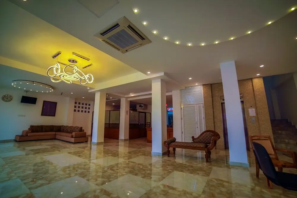 Джафна: ASR Hotel