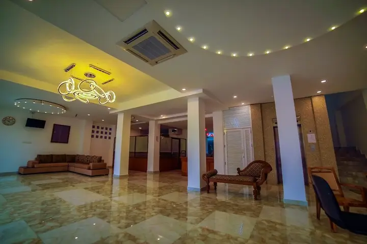 Джафна: ASR Hotel