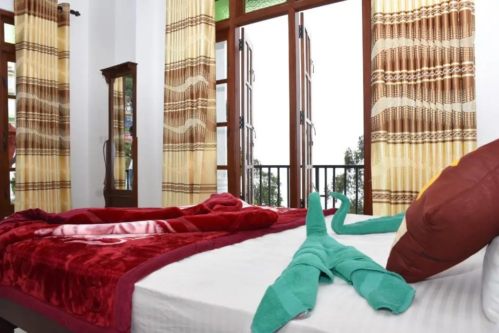 Хапутале: Grand View Guest House & Restaurant
