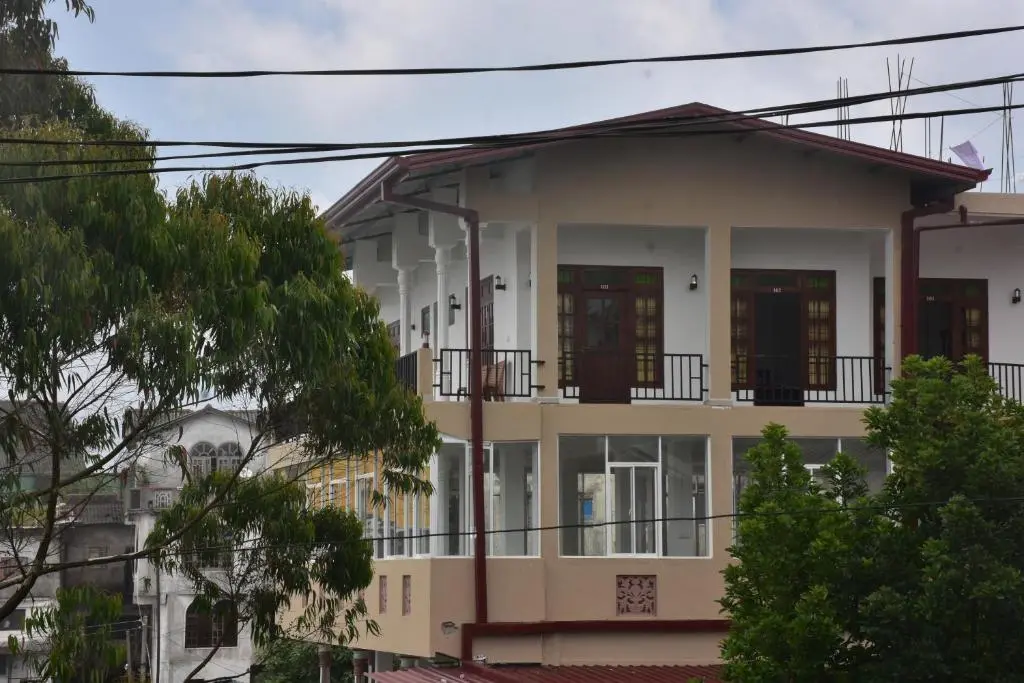 Хапутале: Grand View Guest House & Restaurant