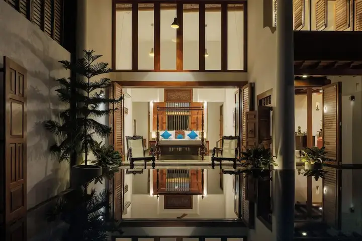 Тальпе: Royal Indigo Villa