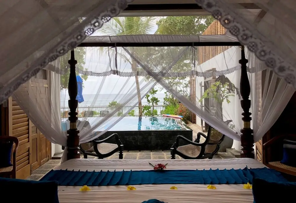Тальпе: Royal Indigo Villa