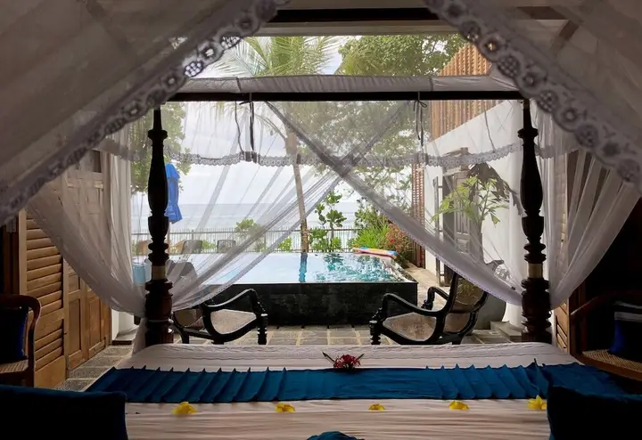 Тальпе: Royal Indigo Villa