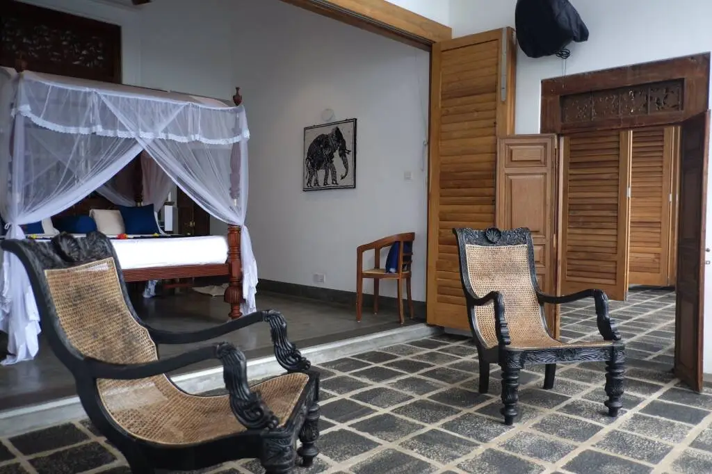 Тальпе: Royal Indigo Villa