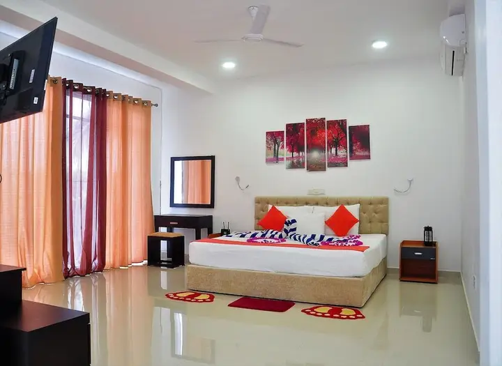 Берувела: Amber House Lanka