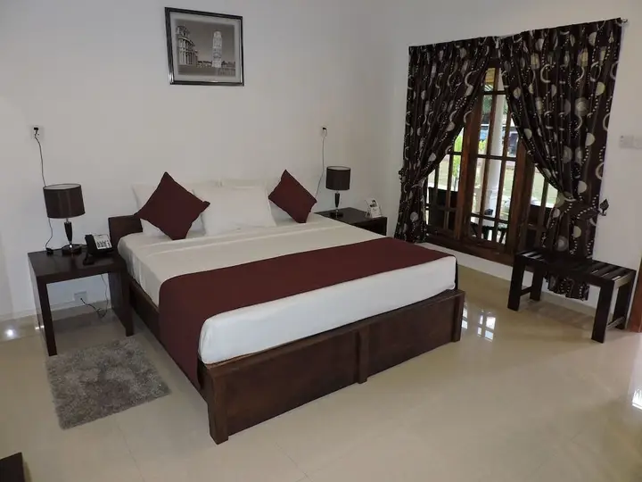 Нилавели: Palmera Eco Resort Nilaveli