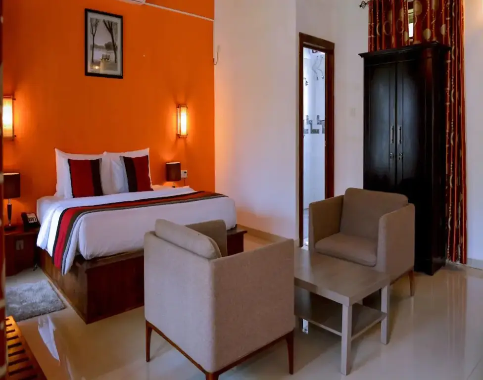 Нилавели: Palmera Eco Resort Nilaveli