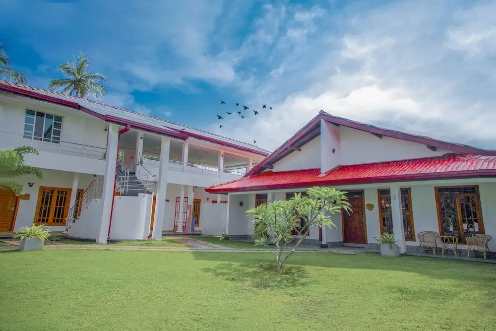 Нилавели: Palmera Eco Resort Nilaveli