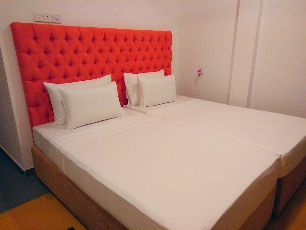 Велигама: OYO 348 Ocean Bay Surf Resort