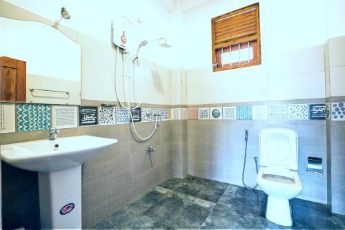 Велигама: OYO 348 Ocean Bay Surf Resort